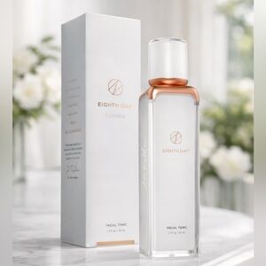 Eighth Day Skincare Facial Tonic 1.7 oz 50mL Full Size Toner New In Box